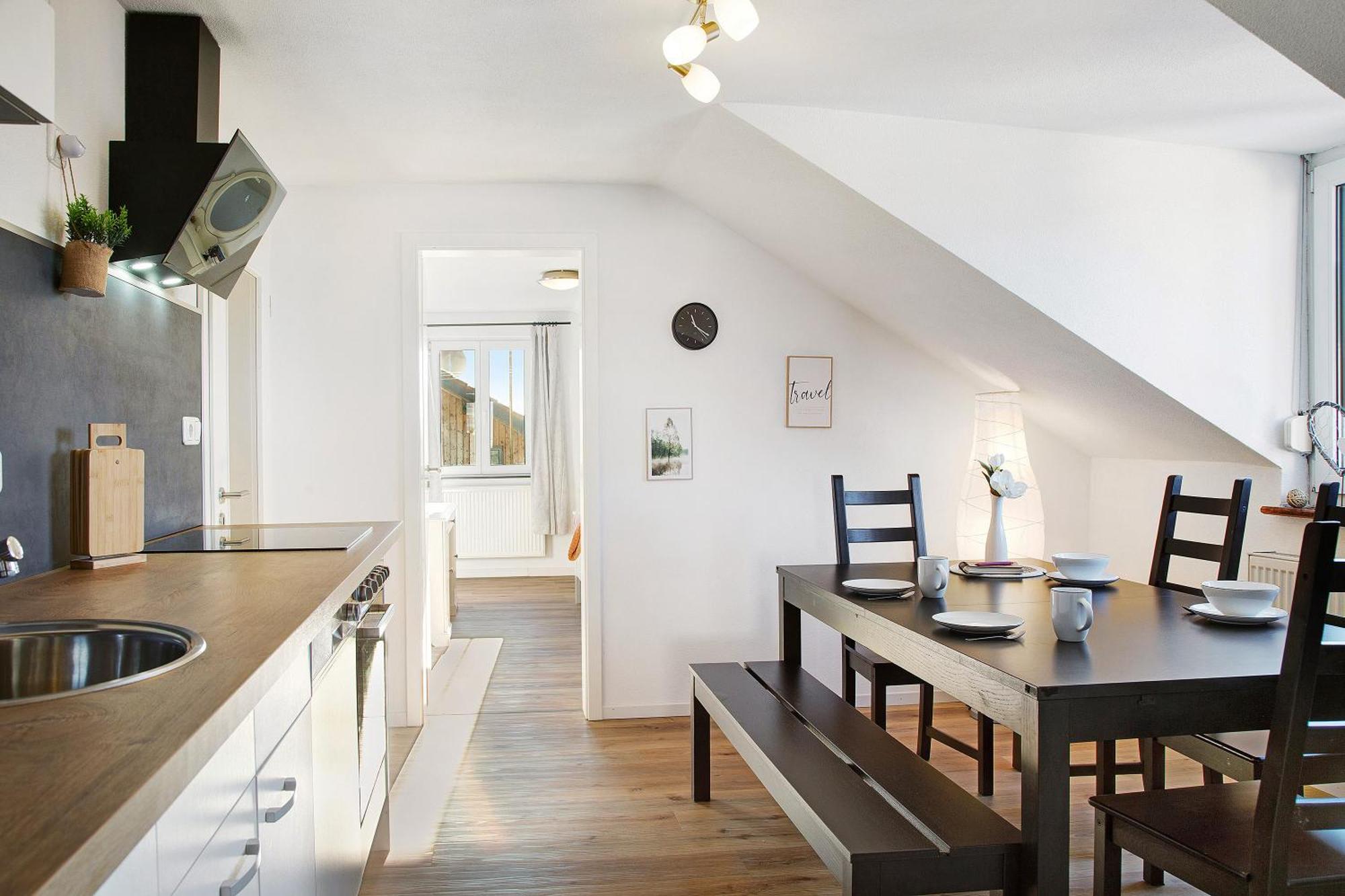 Appartement Horst Perach